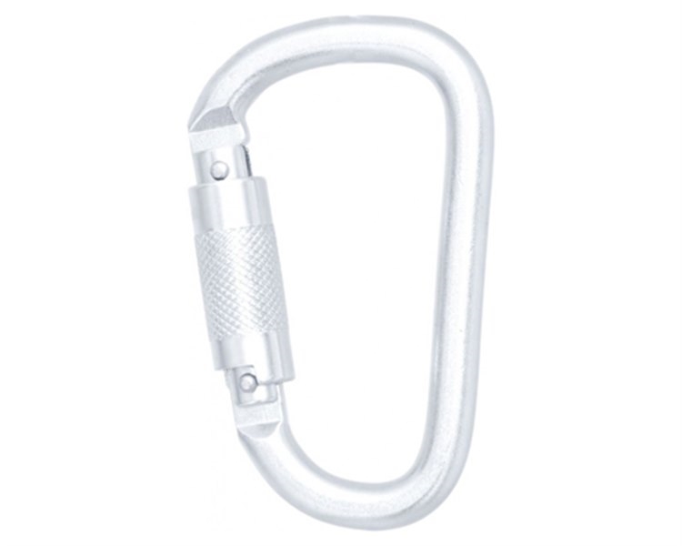 Mosquetão Inox 1/4 Volta Kratos FA5010622
