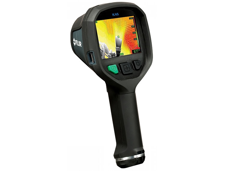 Câmara de Imagem Térmica Flir Mod. K55