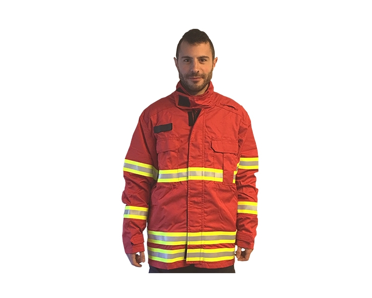 Casaco Florestal Bombeiros ETF1386FRRDV2 W/DRD