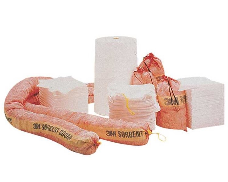 Absorvente 3M PF2001 (Multiformato 3 Rolos X 15 Mts)