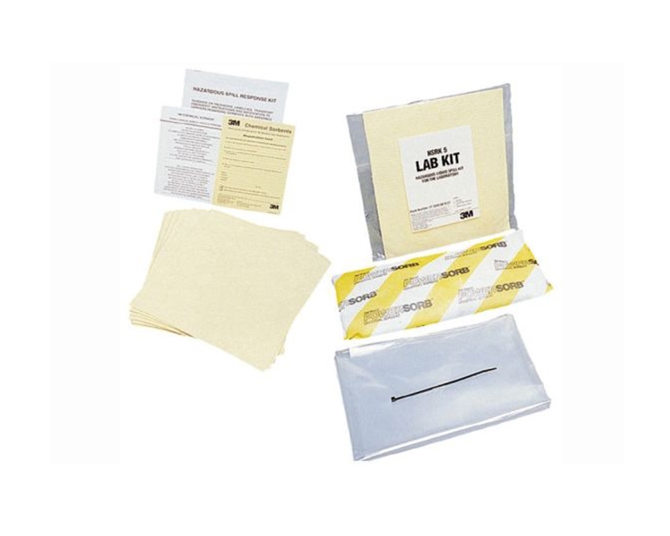Kit Absorvente Quimicos HSRK5