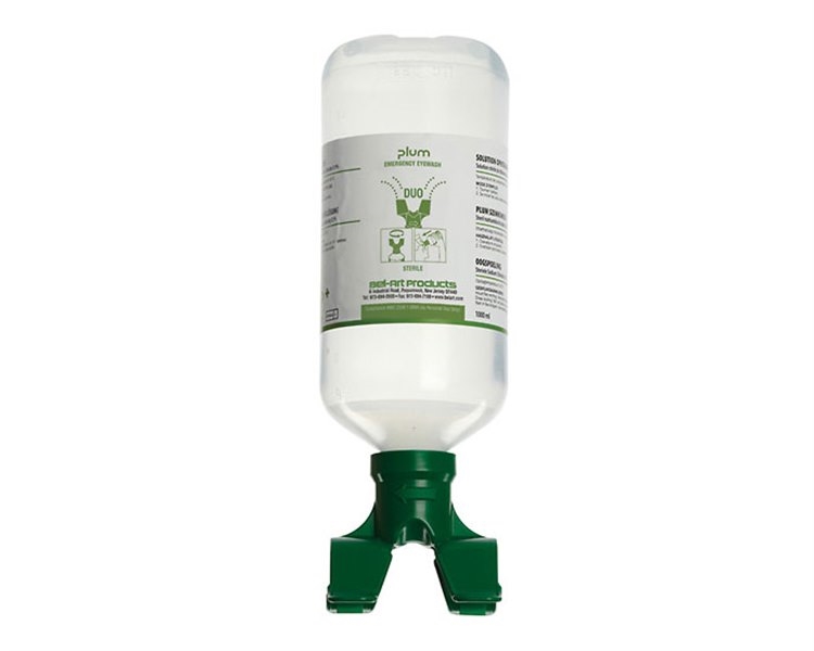 Garrafa lava olhos Plum ref. 4800 - 1000ml
