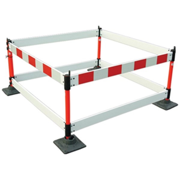 Barreira de Sinalizacao Champion Folding 2mt x 4