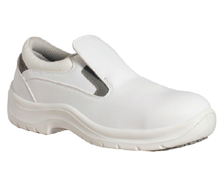 Sapatos Safe Way AD322 S2 Branco