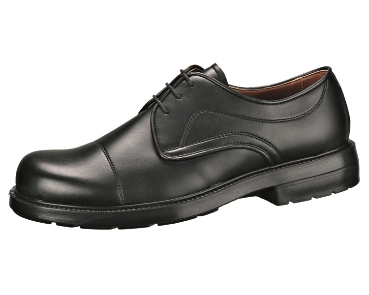 Sapato Safe Way Preto M183