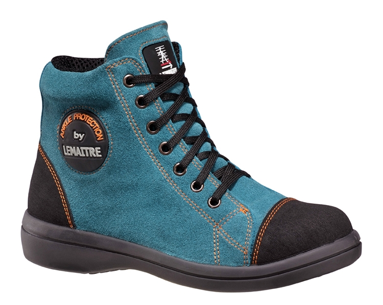 Botas Lemaitre Vitamine Azul
