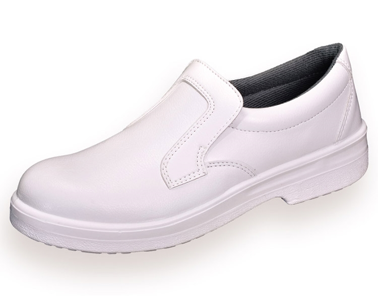Sapato Safe Way Branco P311