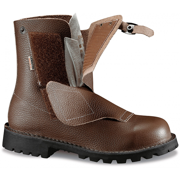 Botas Lemaitre Fusion Soude S3