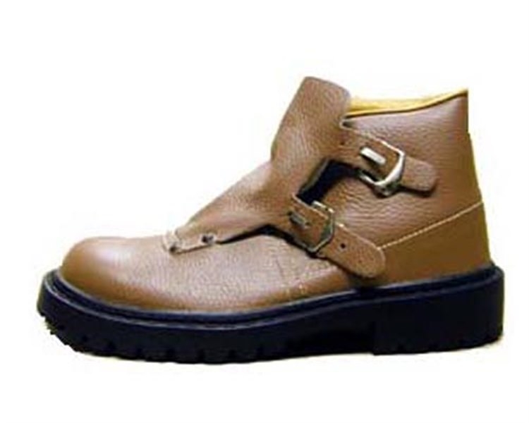 Botas Lemaitre Soudeur Bas S1P