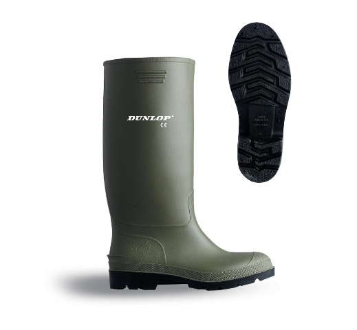 Botas Dunlop Pricemastor PVC 380VP