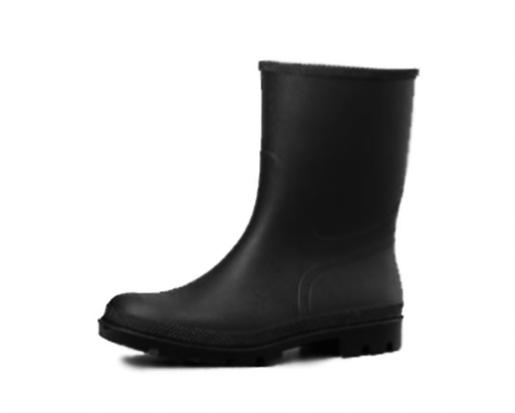 Botas PVC 1/2 Cano