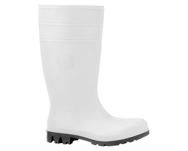 Botas PVC Brancas IT
