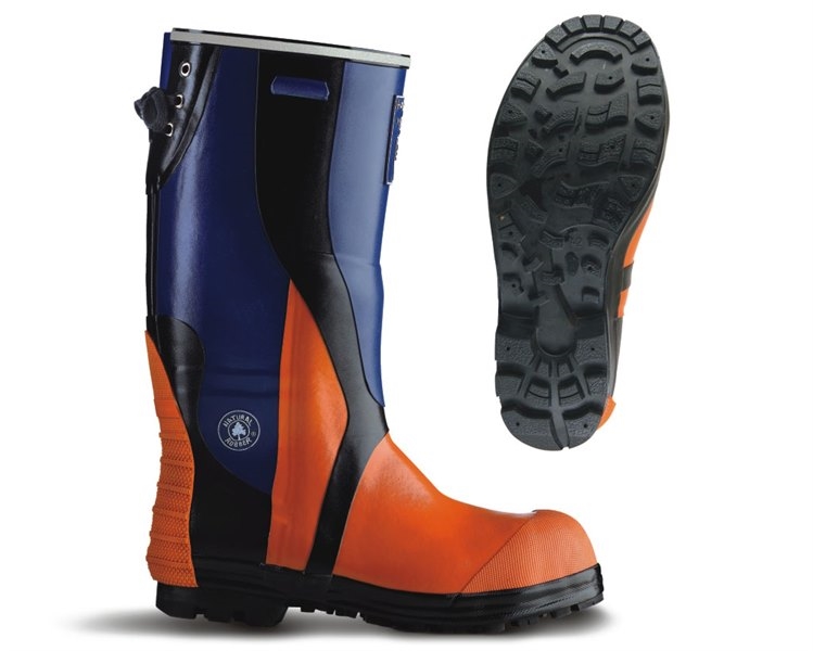 Bota Dunlop Forester Safety 14-92036-53102