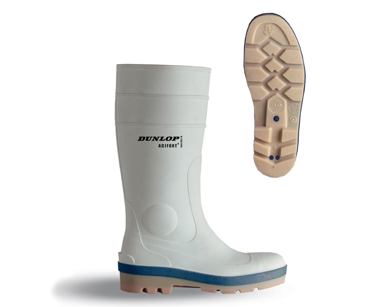 Botas Dunlop Acifort Tricolour 910BCA (Tricolor)