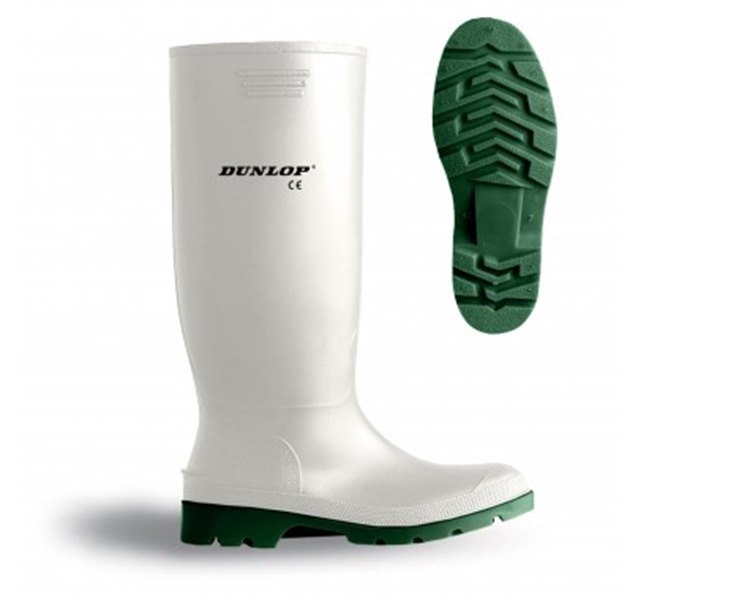 Botas Dunlop Pricemastor PVC Hygrade 380BV