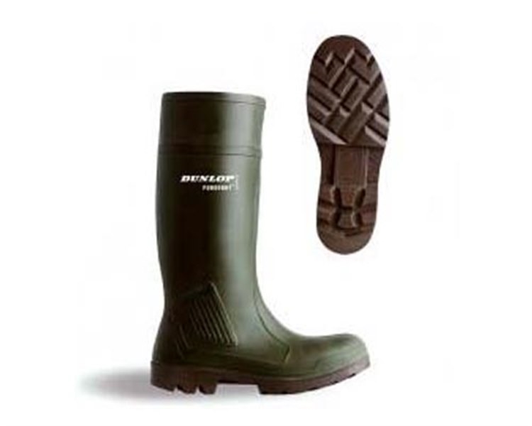 Botas Dunlop Purofort+ Full Safety C762941