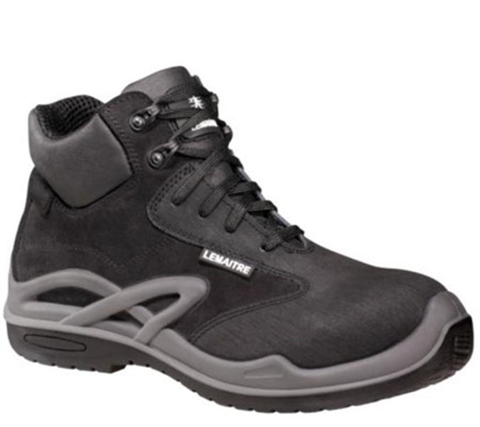 Botas Lemaitre Roissy Preta