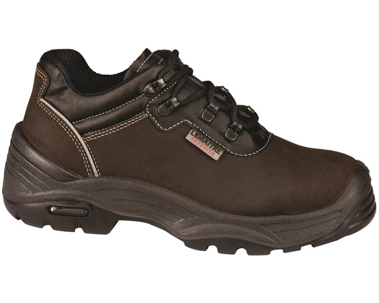 Sapatos Lemaitre Santo Castanhos S3