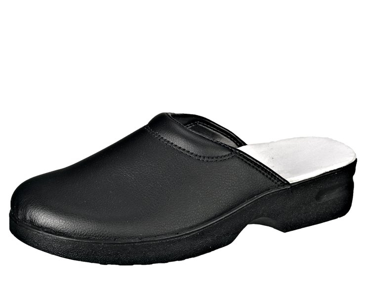 Sandalia Sanitized Preta N. Perfurada S973
