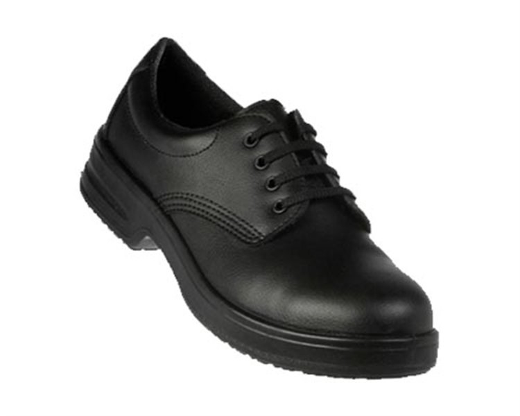 Sapato Safe Way Preto D223