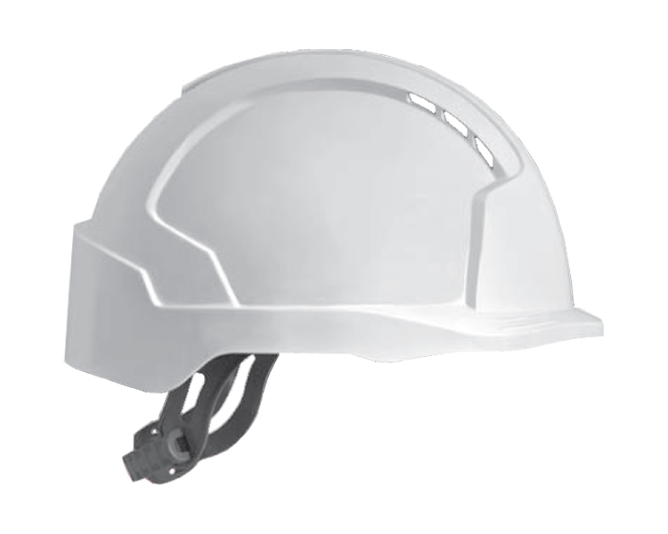 Capacete JSP Evolite Ventilado Pala Curta