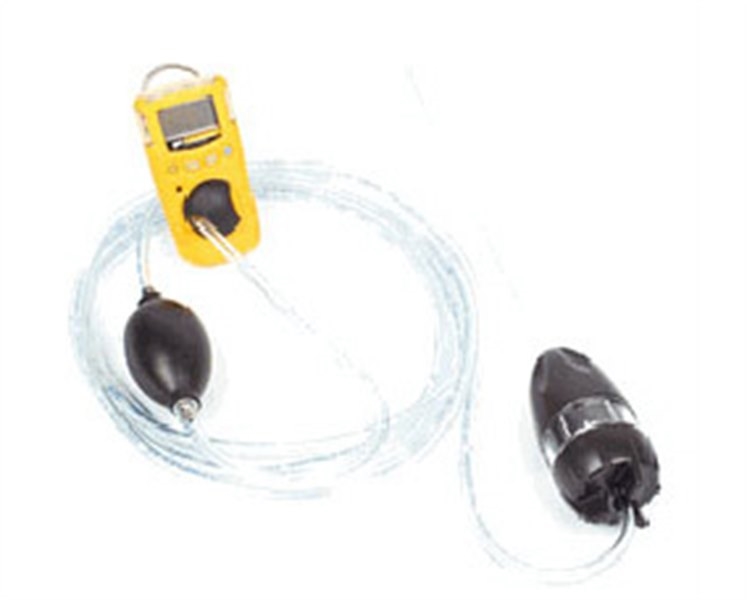 Bomba de Aspiração Manual P/Detetor Gas Alert Extreme