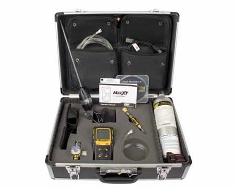 Kit Espaços Confinados P/Detetor BW MAX XT II