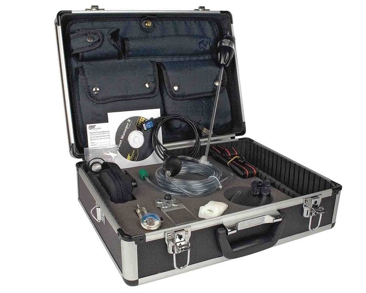 Kit Espaços Confinados P/Detetor QUATTRO