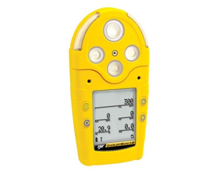 Detetor De Gas BW Micro 5 (5 Canais)