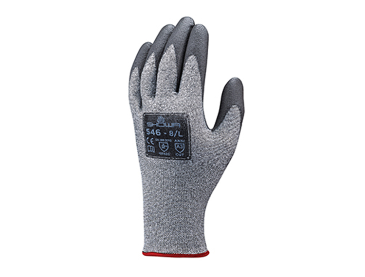 Luvas Showa 546 Cinza