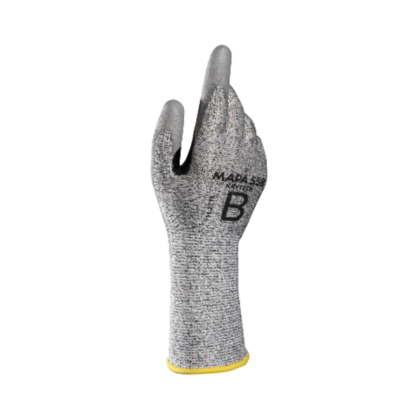 Luvas Mapa Ultrane Plus 558 (Spectra Rev.Nitrilo) (4244)