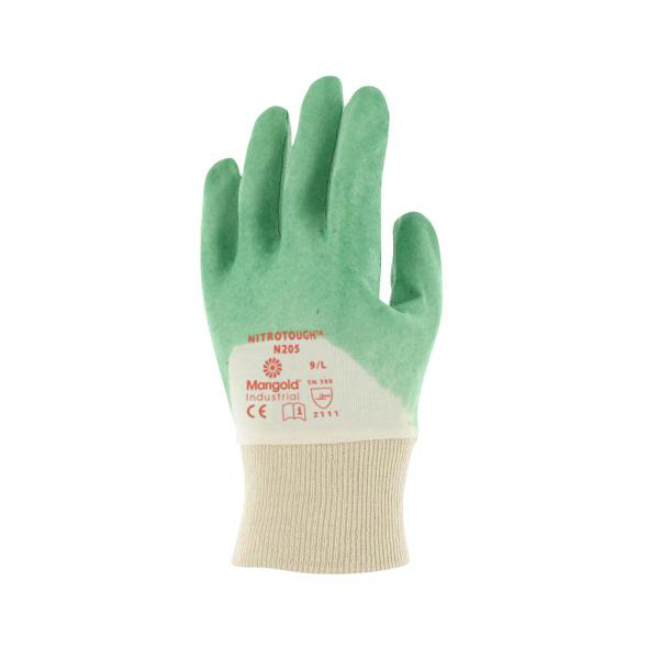 Luva Marigold Nitrotough N205