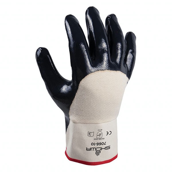 Luvas Showa Best 7066 Nitri-Pro (4111)