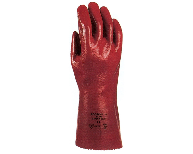 Luvas Comasec Ecosoft