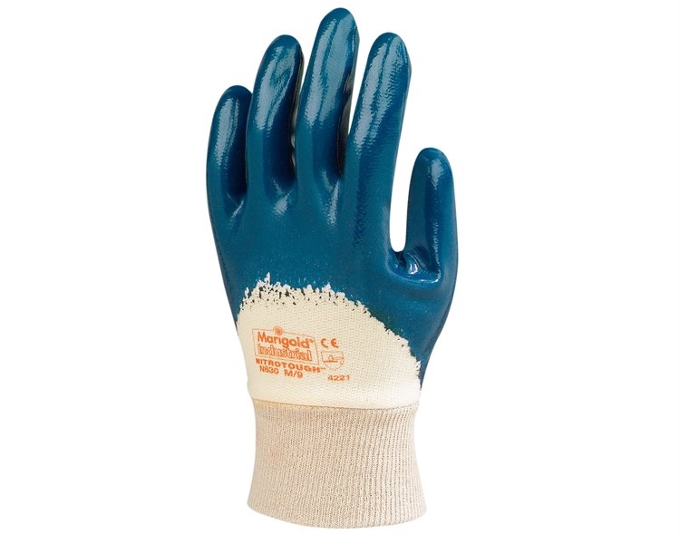 Luvas Marigold N630 Nitrotough Costa Aberta