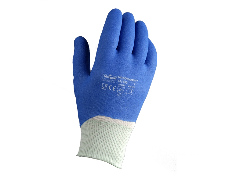 Luvas Marigold Nitrotough N1700