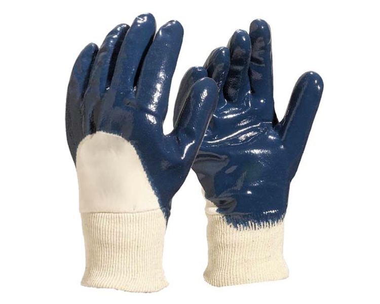 Luvas HYC703 Punho Malha Aberta (4211) - 1190 Blue