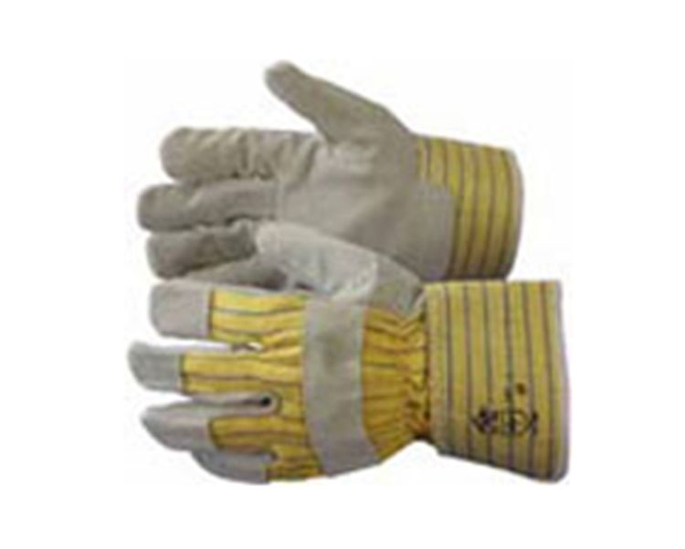 Luvas Tipo Americano Crute 1ª Qualidade (462)