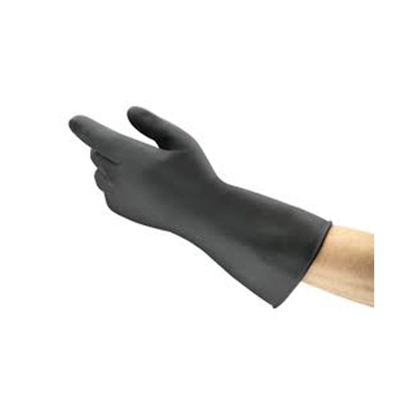 Luva Marigold Black Heavyweight G17K