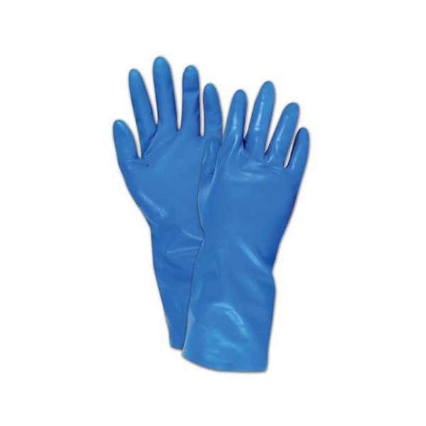 Luva Marigold Blue Nitrile G25B