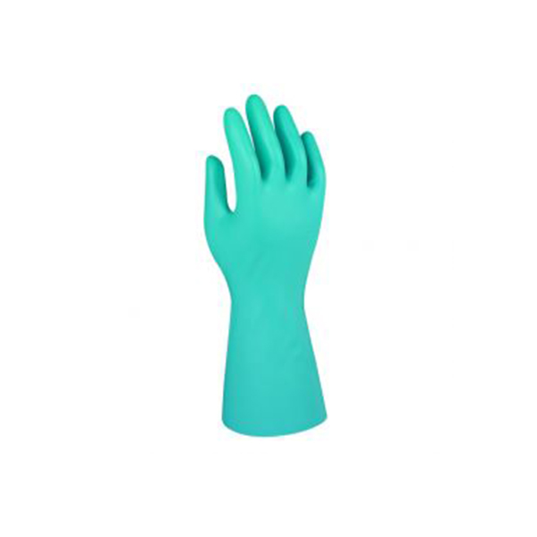 Luva Marigold Green Nitrile G25G