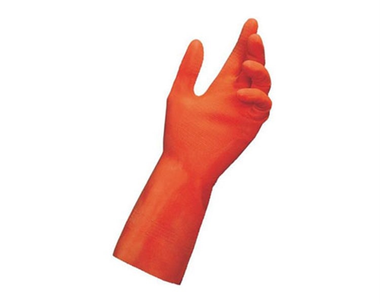 Luvas Mapa Duo Nit 180 (Latex/Nitrilo) (31cm/0,40mm)