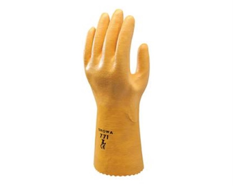 Luvas Showa 771 Nitrile (4111)