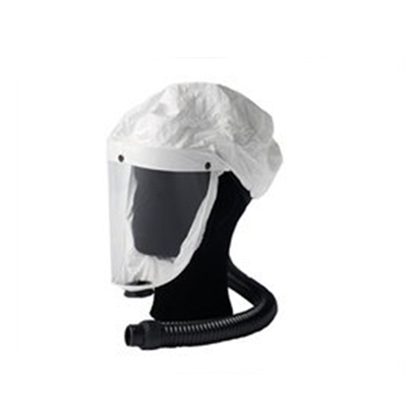 Capuz Tyvek Sundstrom Sr562 c/ Traqueia (P/Ventil.Sr500)