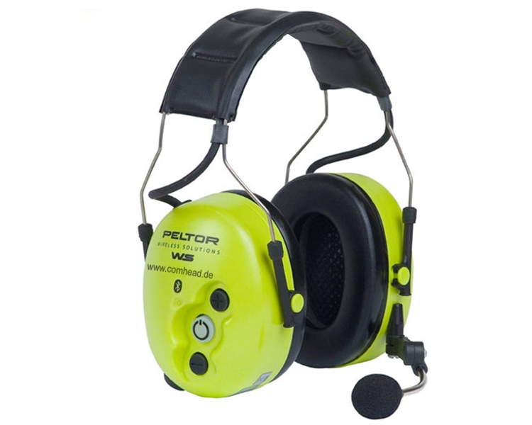 Prot. Auricular Ground Mechanics MT53H7AWS2-01-GB
