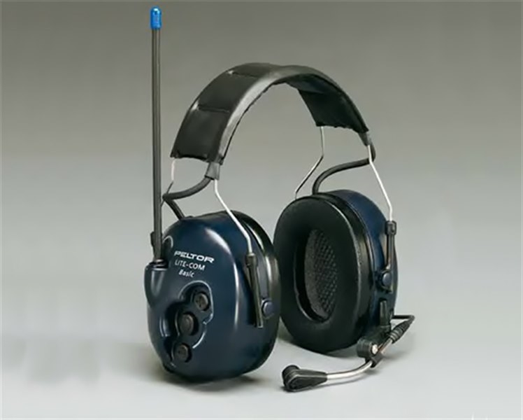 Prot. Auricular Litecom III Ad. Capacete MT53H7P3E4400 M.E
