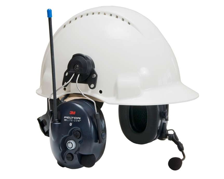 Prot. Auricular Litecom III de Cabeça PMR446 Diadema Dinamic