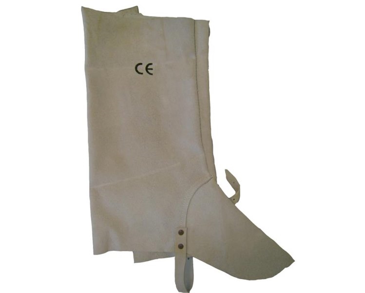 Polainitos Crute para Proteção Calçado (Par) Imp Cat1