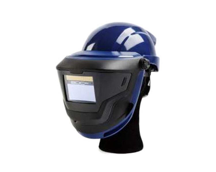 Mascara de Soldar Sundstrom Ad.Capacete SR584 c/ Traqueia
