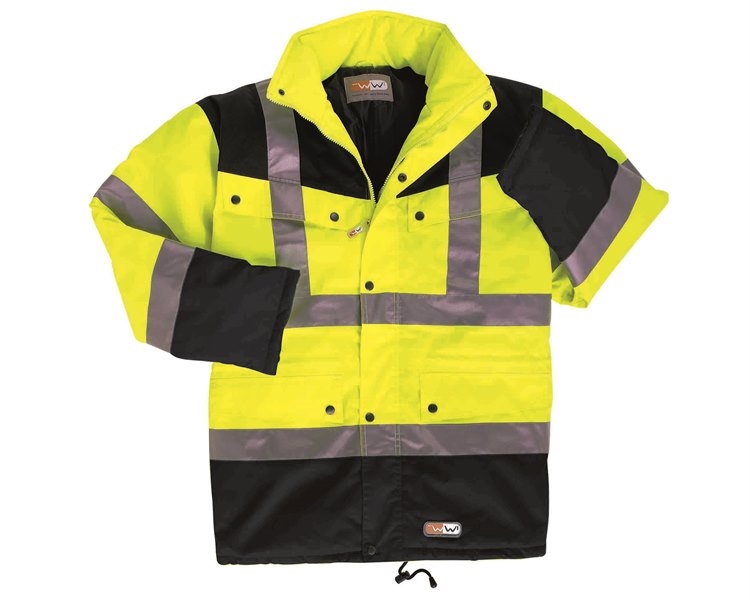 Parka Alta Visib.Borealis EN471